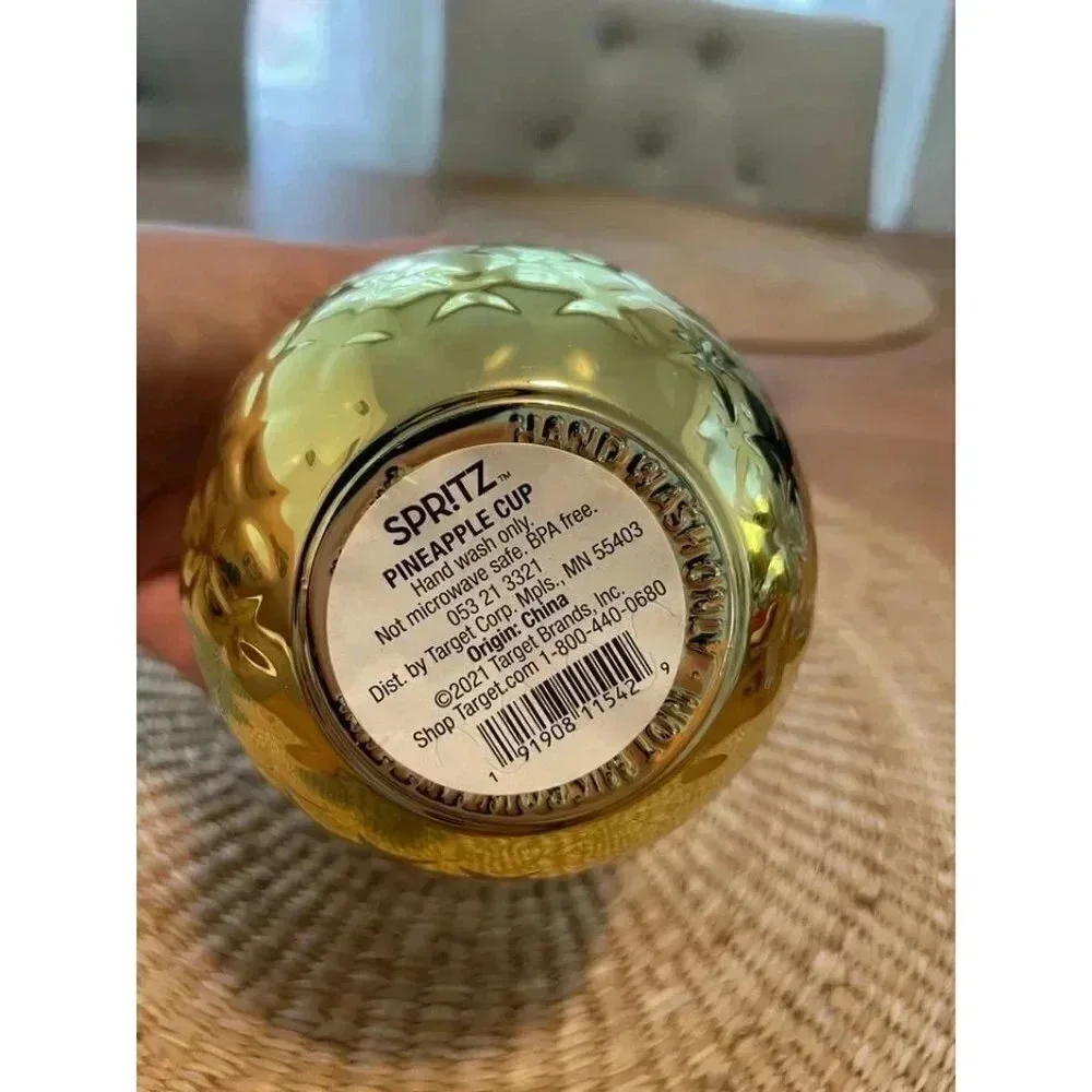 Target Spritz Pineapple Cup